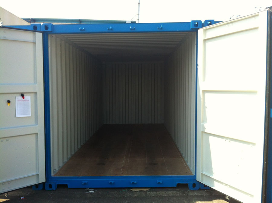 【香取市山之辺】No.LD-1【5部屋】【鍵付き20ftドライコンテナ】【残り1基】長さ約605cm×幅243cm×高さ259cmくらい 配送可 香取市山之辺】【4部屋】【鍵付き20ftドライコンテナ】長さ約605cm×幅